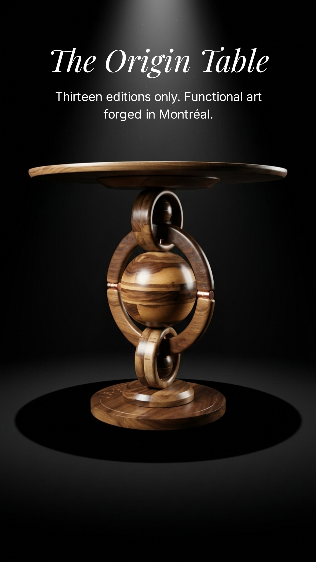 Origin Table